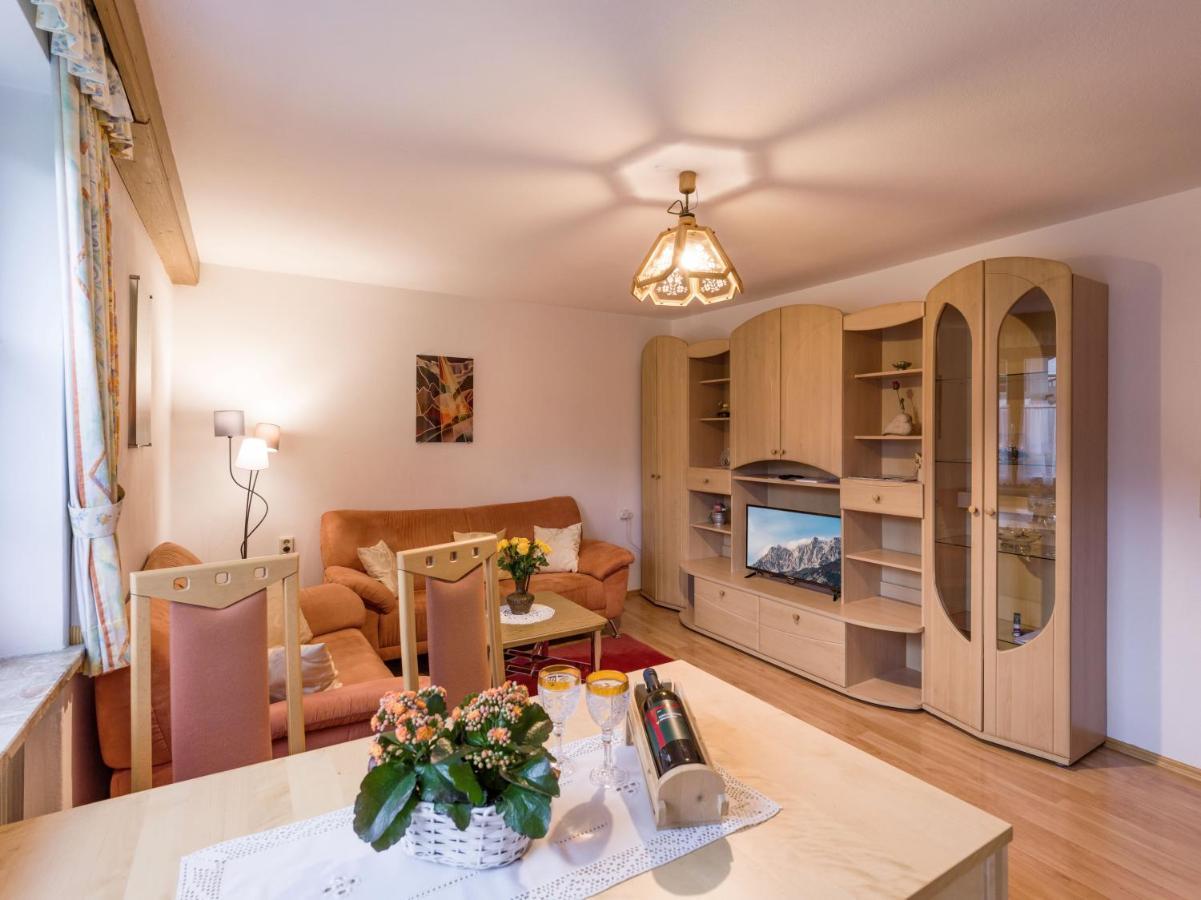 Haus Laimbauer Apartment เคิร์ชดอร์ฟ อิน ทิโรล ภายนอก รูปภาพ