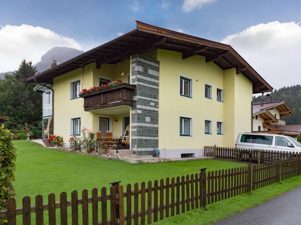 Haus Laimbauer Apartment เคิร์ชดอร์ฟ อิน ทิโรล ภายนอก รูปภาพ