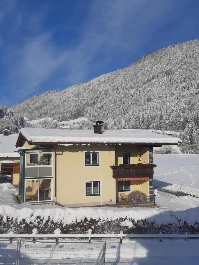 Haus Laimbauer Apartment เคิร์ชดอร์ฟ อิน ทิโรล ภายนอก รูปภาพ