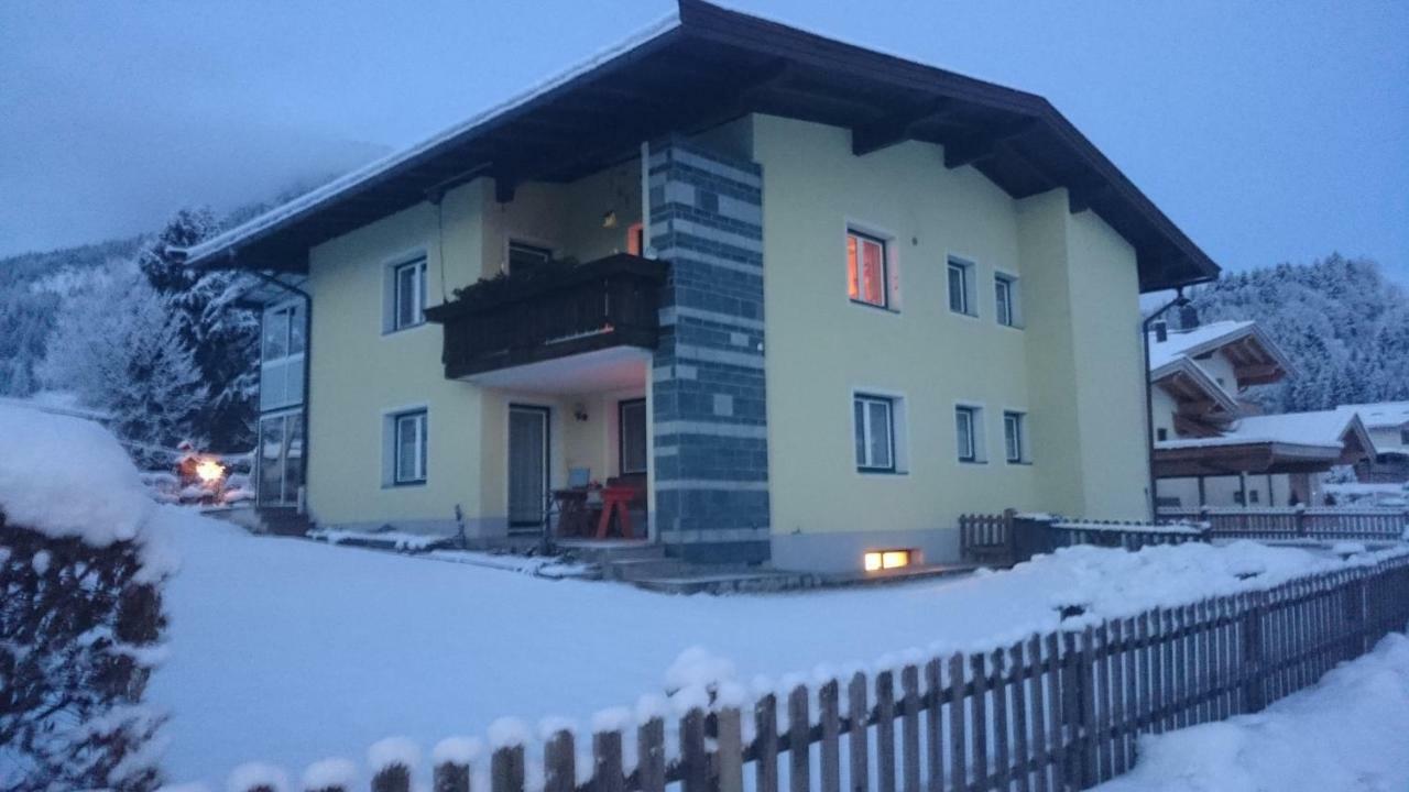Haus Laimbauer Apartment เคิร์ชดอร์ฟ อิน ทิโรล ภายนอก รูปภาพ